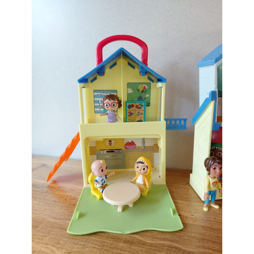 Cocomelon Interactive Play & Learn Toys Playset - image 2